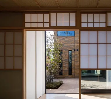 House in Takaishi｜Modern Residences｜Room Tour｜Custom-built house