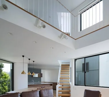 豐中之屋2｜房屋導覽｜客製化住宅
