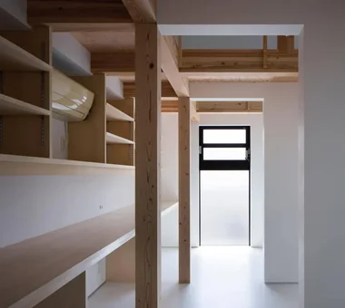 Kitabatake House 2｜Modern Residences｜Room Tour｜Custom-built house