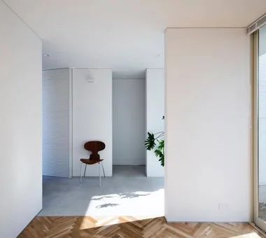 登美丘之屋｜引入自然光的住宅｜房屋参观｜定制住宅