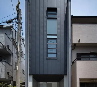 Kitabatake House 2｜Modern Residences｜Room Tour｜Custom-built house