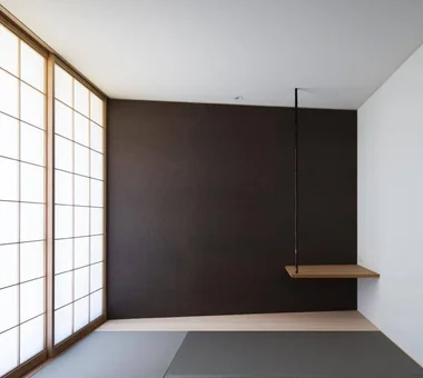 Nishi-Imagawa House｜Modern Residences｜Room Tour｜Custom-built house