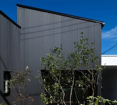 House in Senrien, Toyonaka｜Modern Residences｜Room Tour｜Custom-built house