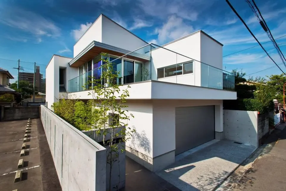 House in Takamatsu