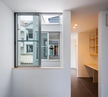 Kitabatake House 2｜Modern Residences｜Room Tour｜Custom-built house