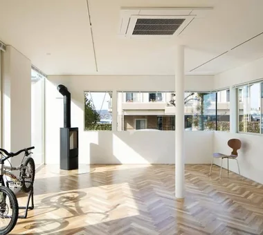 登美丘之屋｜引入自然光的住宅｜房屋参观｜定制住宅