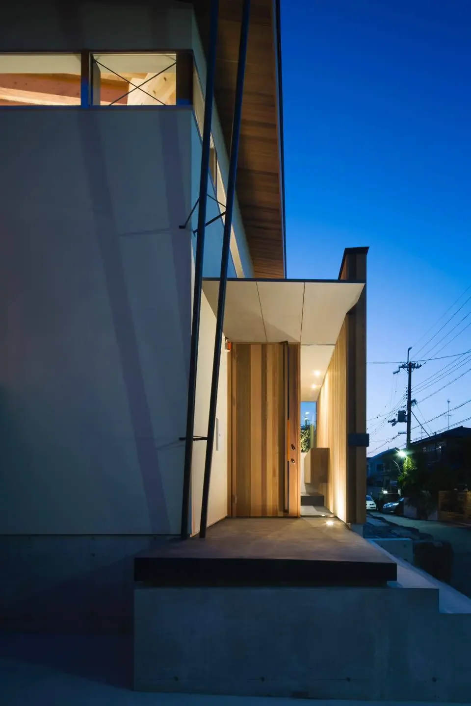 House in Akasakadai