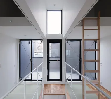 Abeno Residence｜Modern Residences｜Room Tour｜Custom-built house