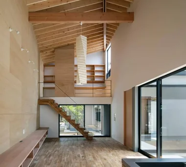 House in Itami｜Room Tour｜Custom-built house