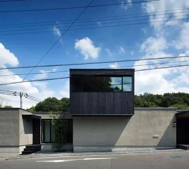 河内长野之屋2｜与自然共生的住宅｜房屋参观｜定制住宅