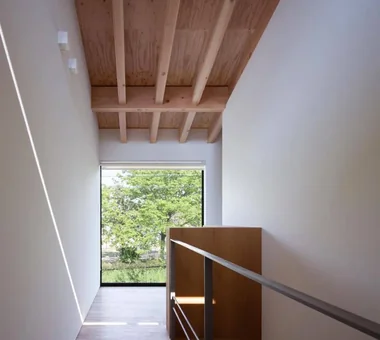 Nishi-Imagawa House｜Modern Residences｜Room Tour｜Custom-built house