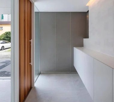 东三国之屋｜引入自然光的住宅｜房屋参观｜定制住宅