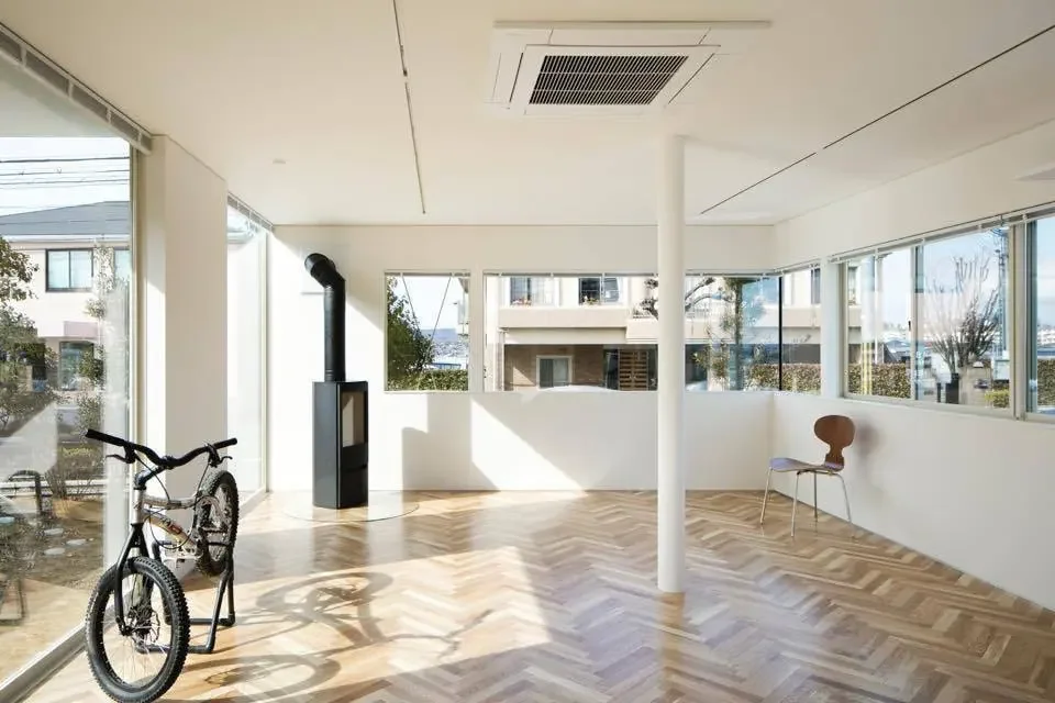 House in Tomigaoka