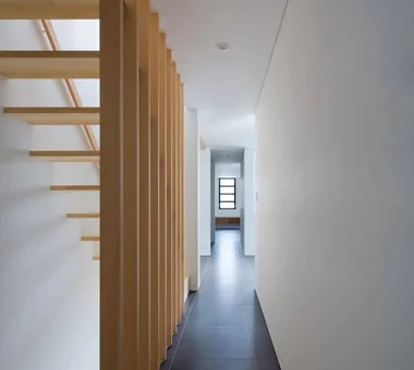 Kitabatake House 2｜Modern Residences｜Room Tour｜Custom-built house