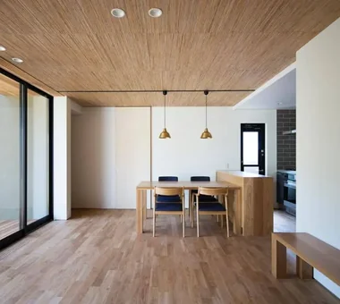 Nishi-Imagawa House｜Modern Residences｜Room Tour｜Custom-built house