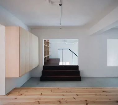 Kurakuen Reform｜House of Wood｜Room Tour｜Custom-built house