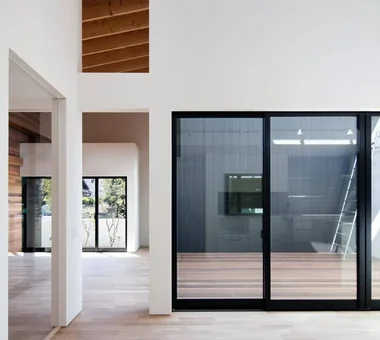 House in Senrien, Toyonaka｜Modern Residences｜Room Tour｜Custom-built house
