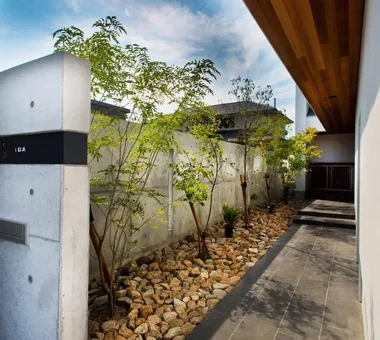 高松之屋｜引入自然光的住宅｜房屋参观｜定制住宅