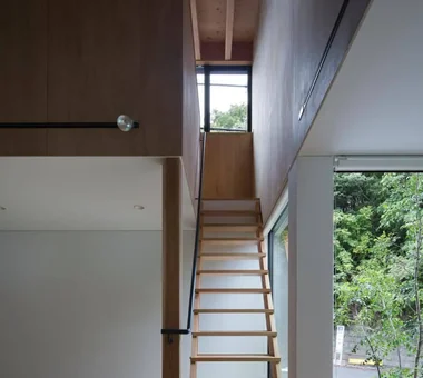 河内长野之屋2｜与自然共生的住宅｜房屋参观｜定制住宅