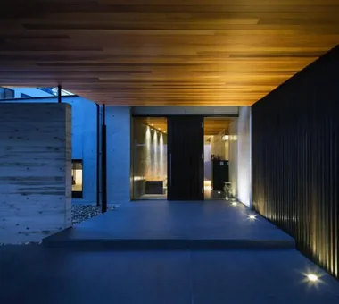 Tsurumi Residence｜Modern Residences｜Room Tour｜Custom-built house