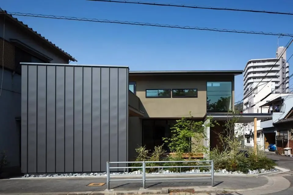 Nishi-Imagawa House