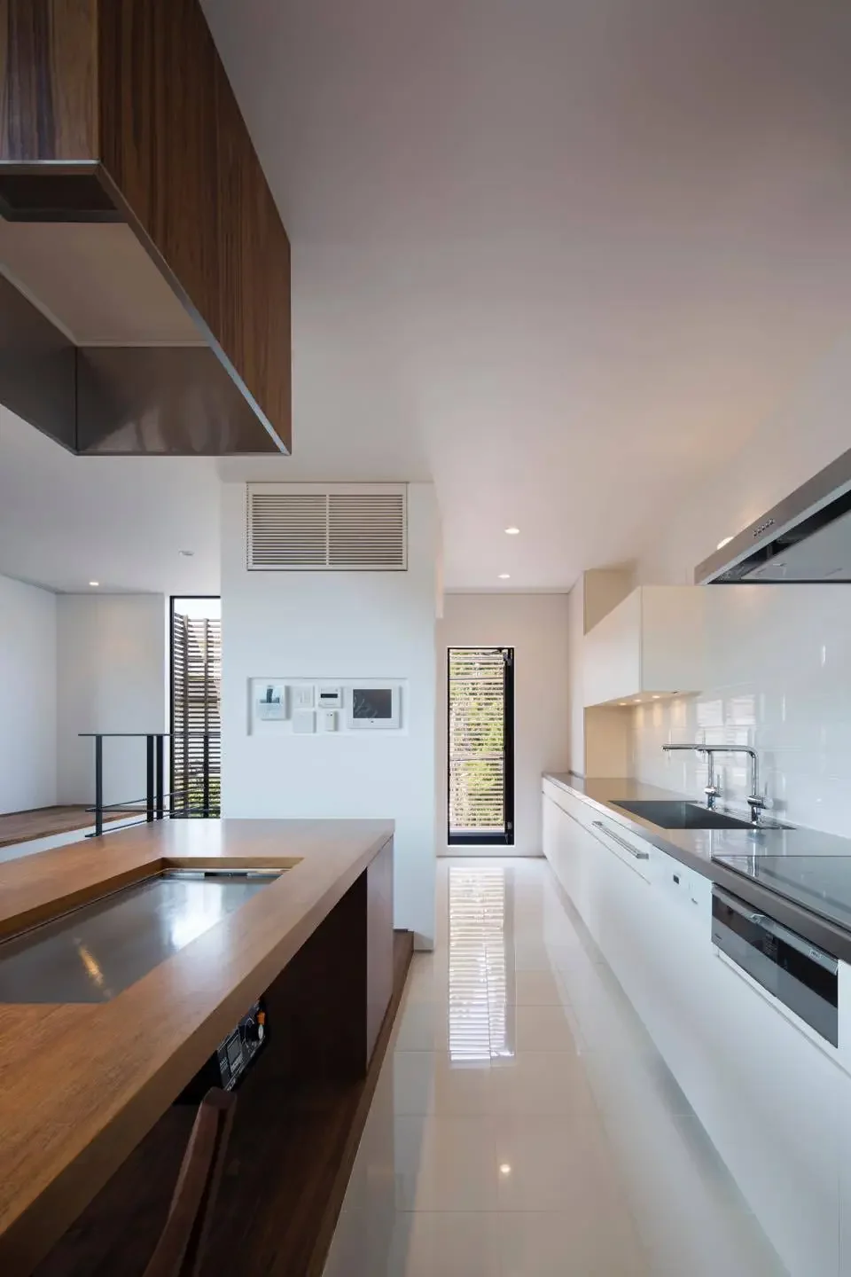 Sakai, Makitsukadai Residence