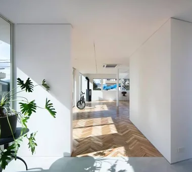 登美丘之屋｜引入自然光的住宅｜房屋参观｜定制住宅