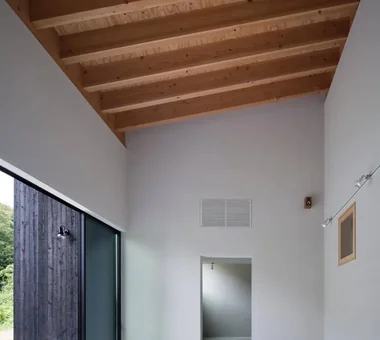 河内长野之屋2｜与自然共生的住宅｜房屋参观｜定制住宅