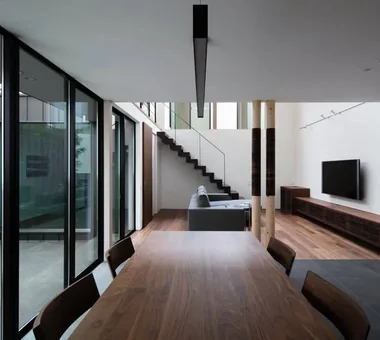 House of Takai｜Modern Residences｜Room Tour｜Custom-built house