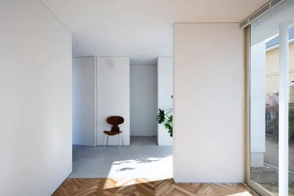 House in Tomigaoka