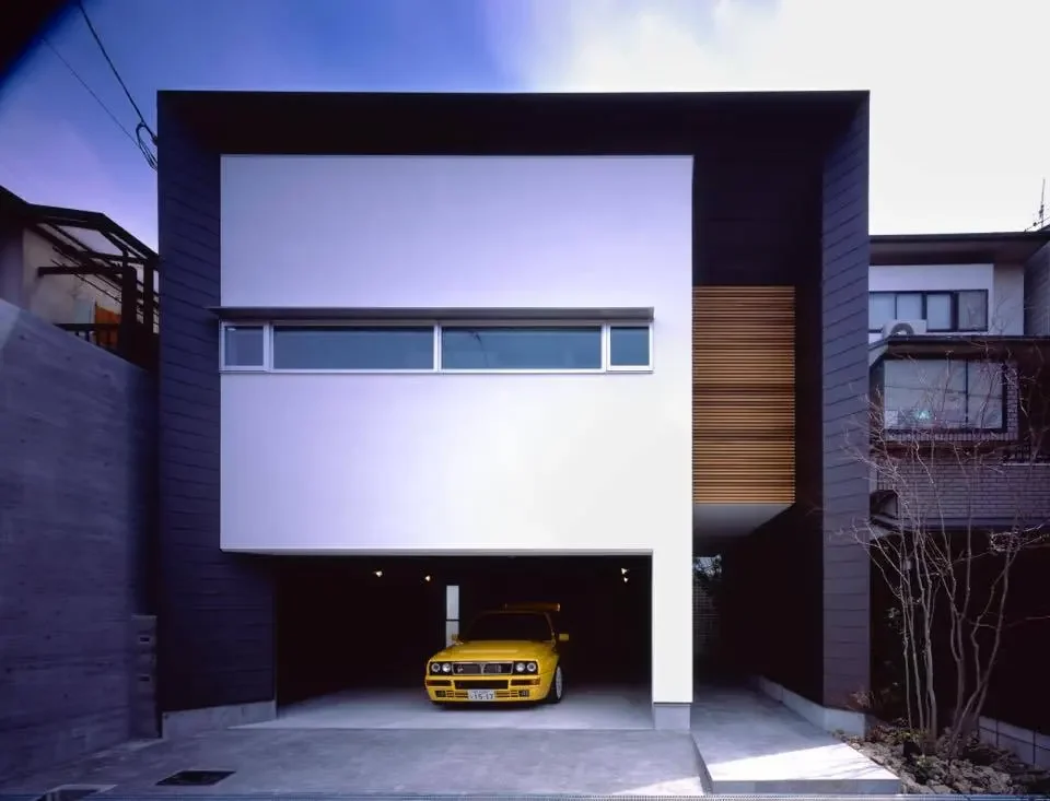 House in Higashitezukayama