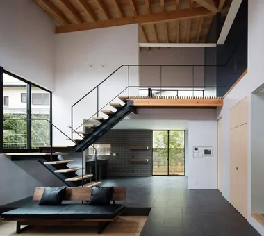 House in Akasakadai｜Modern Residences｜Room Tour｜Custom-built house