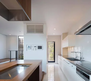 Sakai, Makitsukadai Residence｜Modern Residences｜Room Tour｜Custom-built house
