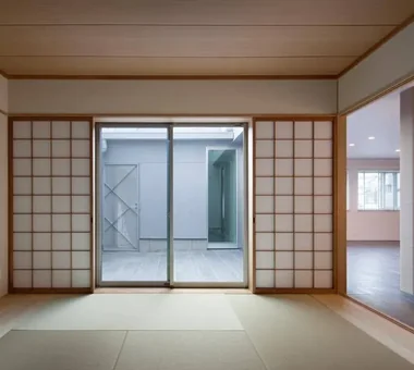 Hirano Reform｜Room Tour｜Custom-built house