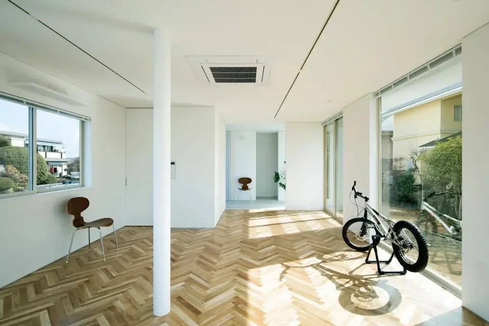 House in Tomigaoka