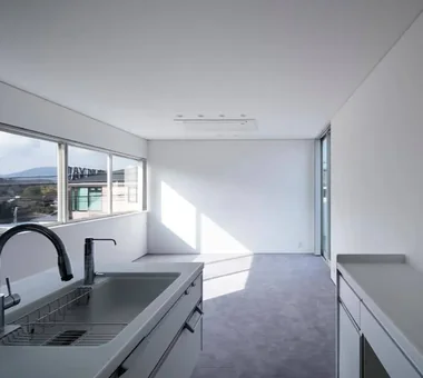 登美丘之屋｜引入自然光的住宅｜房屋参观｜定制住宅