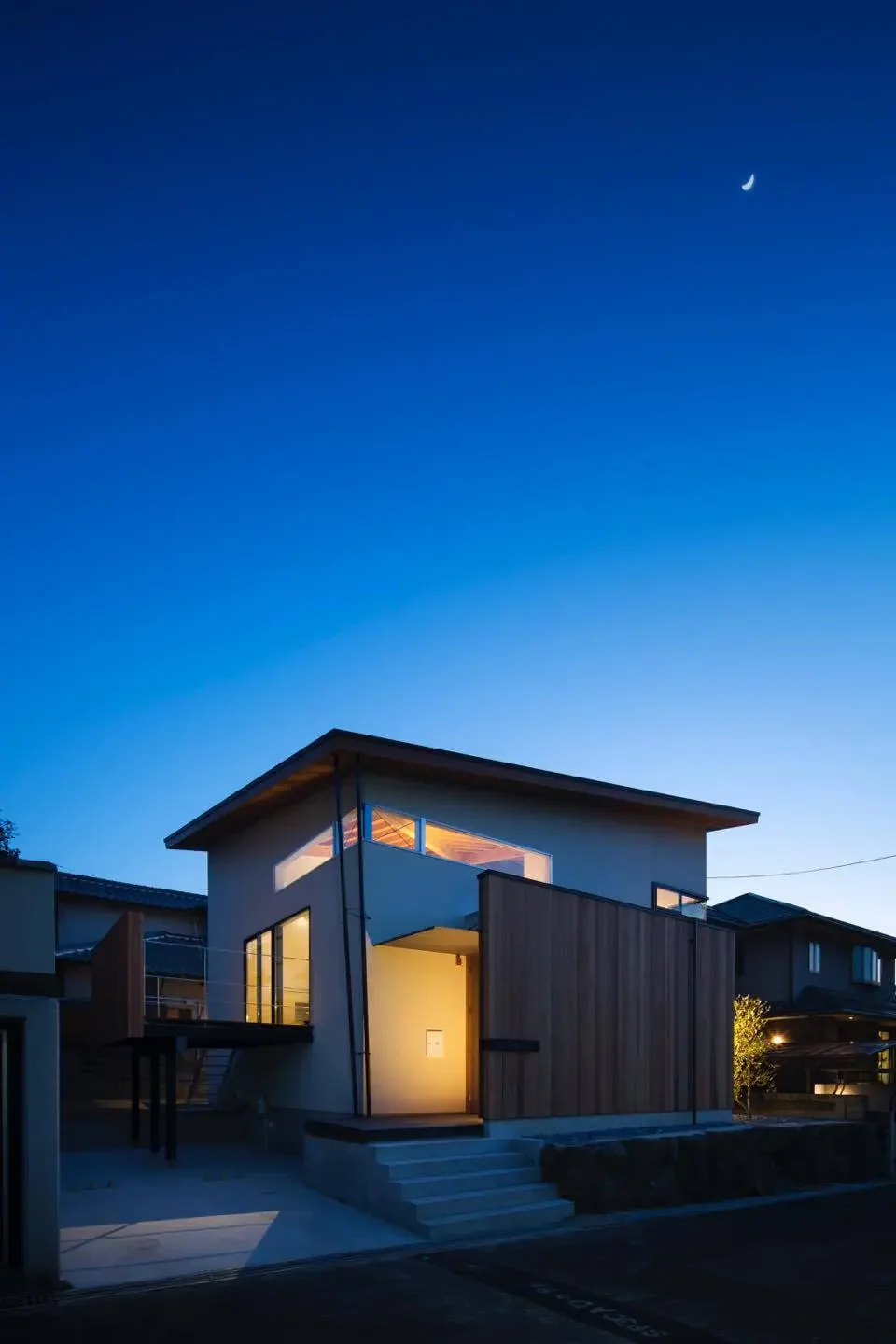 House in Akasakadai