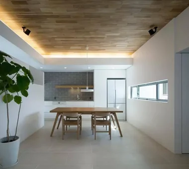 House in Higashitezukayama｜Modern Residences｜Room Tour｜Custom-built house