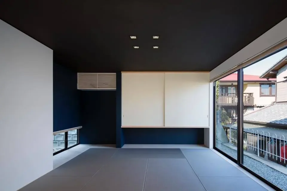 奈良帝塚山の家