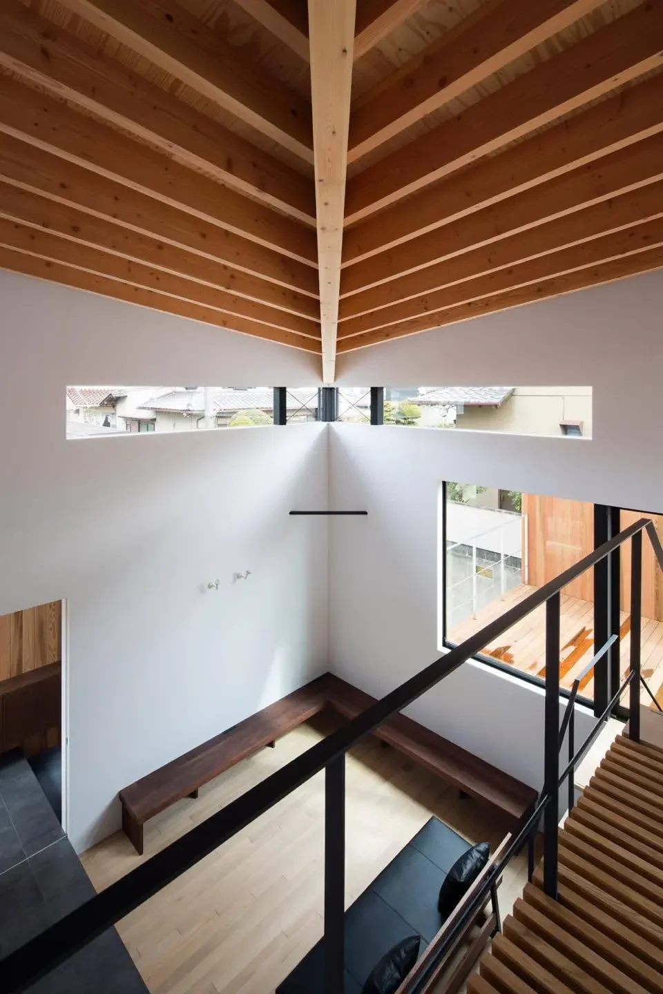 House in Akasakadai