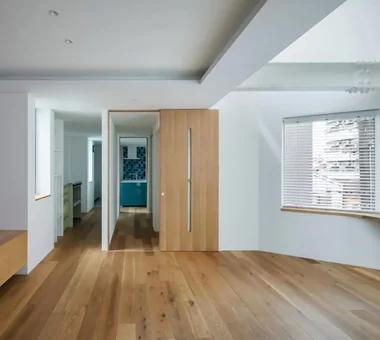 东三国之屋｜引入自然光的住宅｜房屋参观｜定制住宅