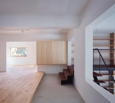 Kurakuen Reform｜House of Wood｜Room Tour｜Custom-built house