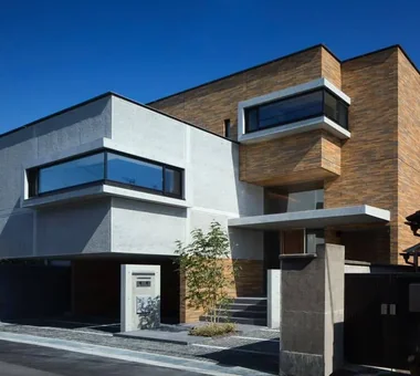 House in Takaishi｜Modern Residences｜Room Tour｜Custom-built house