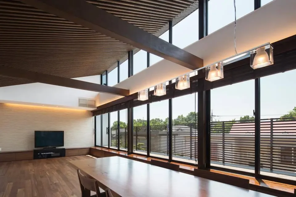 Sakai, Makitsukadai Residence