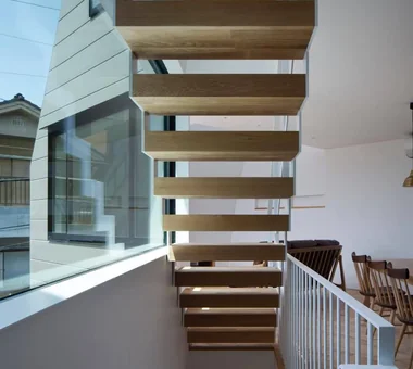 豐中之屋2｜房屋導覽｜客製化住宅