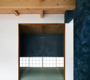 箕面住宅3｜现代住宅｜定制住宅｜和室