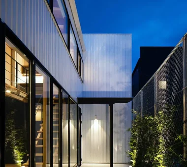 箕面之家3｜木造住宅｜客製化住宅｜外觀