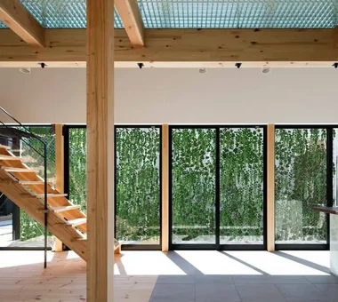 箕面之家3｜木造住宅｜客製化住宅｜LDK