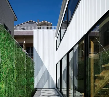 箕面之家3｜木造住宅｜客製化住宅｜外觀