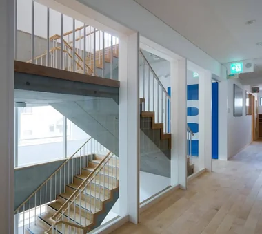 Kaze no Ko Nursery School｜Educational Facilities｜Project